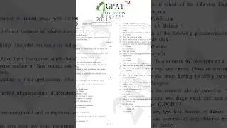 Pharmacognosy | MSBTE Original Question Paper 2024 (Winter) | D.Pharm 1st Year | PYQ
