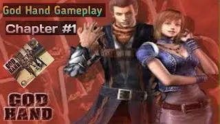 God Hand Full Gameplay | God Hand ppsspp | God Hand official | God Hand game | God Hand for Android