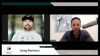 Spirit Guides, Generational Witchcraft and the Cartel Part 2 with Greg Romero