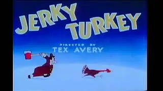 Jerky Turkey Cartoon 1945 #Cartoon#love #beautiful #history #Fun #Kids #Show#FullMovie