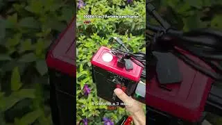 #jumpstarter #automobile #car #outdoors #battery #drone 👉bit.ly/4qenGRM