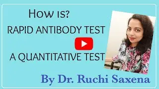 Is Rapid Antibody Test a 