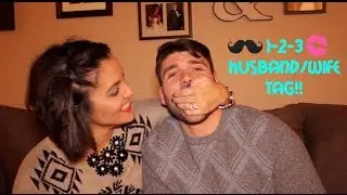 Husband and Wife TAG edition | Life With Lo