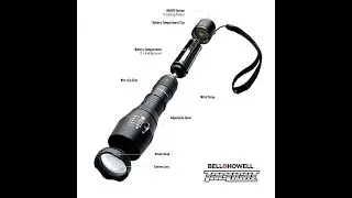 Tac light | As Seen On Tv | Light  #TacLight  #flashlight  #invaders  #light #zoomfunction  #bright