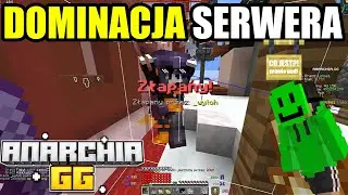 Jak zdominowałem serwer z najlepszym klanem na Lifesteal SMP (anarchia.gg)