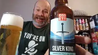 Ossett Brewery Silver King 4.3%