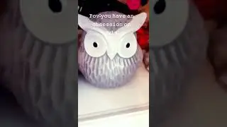 𝚂𝚘𝚛𝚛𝚢 𝚏𝚘𝚛 𝚗𝚘𝚝 𝚙𝚘𝚜𝚝𝚒𝚗𝚐! #owl #obsession