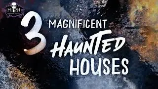 Hush Haunted Attraction | 2020 Teaser