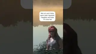 Famous. Ich bin ein Influenzer. #shorts #wildlife #nature #Bassfishing #poetry #Meme #naturelovers