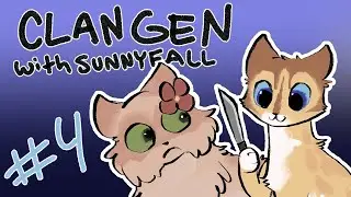 Clangen: Cherryclan! with Sunnyfall #4