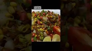 Weight Loss Snack | Moth Dal Chaat #weightloss