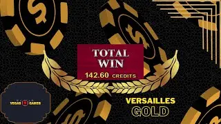 Versailles Gold Slot Game | Vegas7Games | SuperSlot