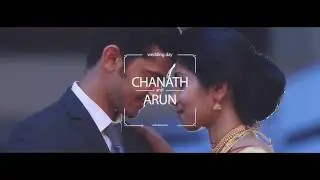CHANATH & ARUN Kerala Christian Wedding Trailer