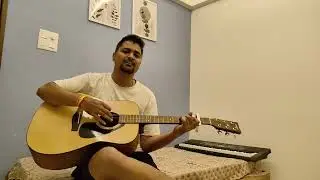 Malhar Wari on Guitar | Motiyani Dyavi Bharun | Aga Bai Arechya | Ajay‑Atul | Marathi Song on Guitar