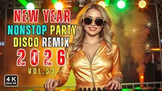 The Best Party Mix 2026 🎉 | Viral Remixes & Mashups of Popular Songs | Club Dance #V03