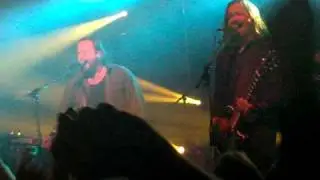 CMX - rumpusoolo + Ei yksik&auml;&auml;n (live