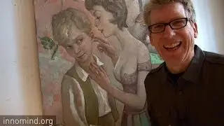 Mike Cockrill: Artist Spotlight (New York 2014)