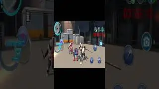 The Amazing Spiderman 2  New York City Gangstar Crime  Mafia Android Gameplay