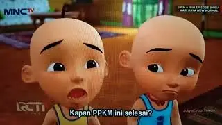 upin & ipin Eps terbaru raya norma baharu | full episode