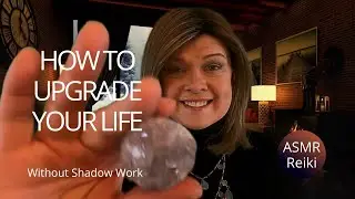 ASMR Reiki | Clearing Negative Energy | Giving and Receiving Love | How It Can Change Your Life