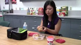 UBC dietitian on what makes a healthy lunch