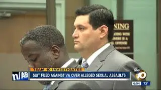 VA sued over Oceanside doctor accused of sexually assaulting multiple patients