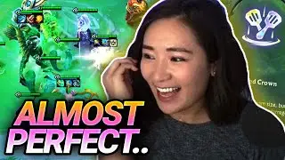 *200 IQ* CURSED CROWN = HIGH RISK, HIGH REWARD I TFT 12.15