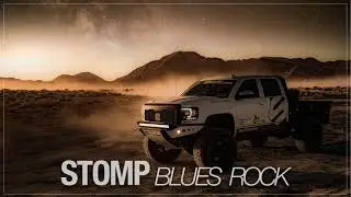 Stomp Blues Rock