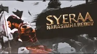 Sye Ra Narasimha Reddy #Prabhas Version