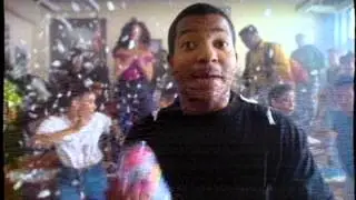 Pepsi Cool Can Promotion Young MC Cool Cans 30 sec PEPX 7353 4/6/90 BBDO Red Car   Editel LA
