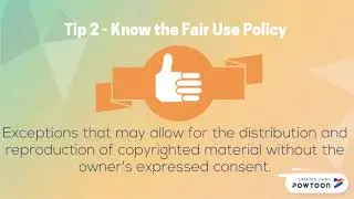 5 Tips to Avoid Copyright Infringement
