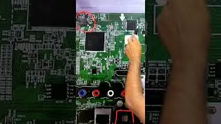 #lg motherboard voltage missing respective fault #motherboard repair #lg tv repair