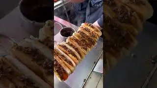Rhode Island Hot Wieners at Olneyville New York System
