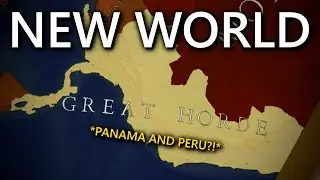GREAT HORDE GOES TO THE NEW WORLD in Roblox Universalis Remastered