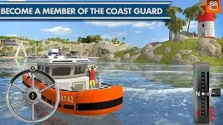 Coast Guard Beach Rescue Team (by Play With Games) Android Gameplay [HD]
