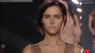 CHRISTIAN DIOR Full Show Spring Summer 2006 Paris by Fashion Channel