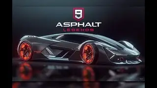 ASPHALT 9 LEGENDS #3 - GAMEPLAY ( iOS / Android )