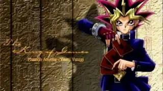 Yu Gi Oh OST - Kodai Ejiputo