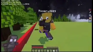 Xizz SMP at its finest
