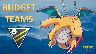 Best Budget Team for Ultra League Classic  - Pokemon Go Battle League - Season 11