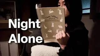 33yo & Single: A Quiet Night Alone | My Real Valentine&rsquo;s Day in Japan