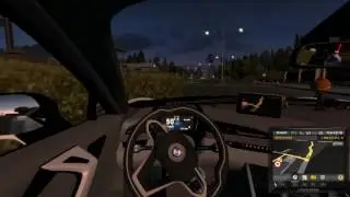 eurotrucks2 # 1 modsETS2 BMW i8