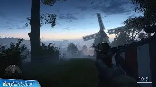Battlefield 1 (BF1) - Mightier than the Shovel Trophy / Achievement Guide (Cavalry Sword Location)