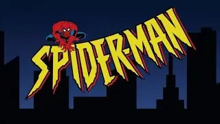 SPIDER-MAN 90's Series BETA Intro | Extra's SPIDER-MAN PS1 GAME BETA intro.
