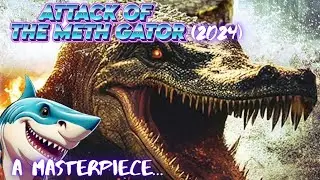 ATTACK OF THE METHGATOR is peak cinema