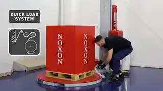Packaging Automation with the Noxon Freesby