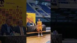 AEK BC new jersey home BCL 2023-2023
