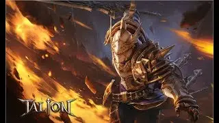 TALION (Open World MMORPG Game) Android Gameplay [1080P]