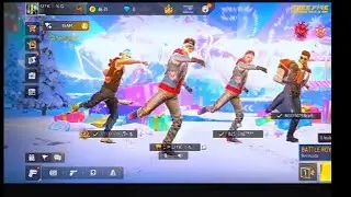 GROUP EMOTE SHOWING 😱 COLLECTION #viralvideo #subscribe #freefire #freefireclips 