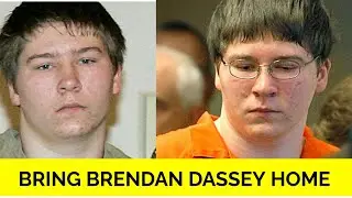 Brendan Dassey 2022 Update - Bring Brendan Home billboards and bus ads - Making a Murderer 2022